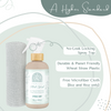 Purify Mat Wash Spring Mint 8oz Travel Size