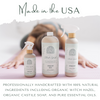 Purify Mat Wash Spring Mint 8oz Travel Size