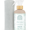 Purify Mat Wash Spring Mint 8oz Travel Size